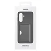 Etui Samsung Card Slot Case EF-OA566TBEGWW z kieszenią na karty do Samsung Galaxy A56 5G - czarne