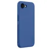 Etui Nillkin Super Frosted Shield Pro na iPhone 16e - niebieskie