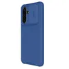 Etui Nillkin CamShield Pro na Samsung Galaxy A26 5G - niebieskie