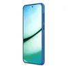 Etui Nillkin Super Frosted Shield Pro na Samsung Galaxy A36 5G - niebieskie