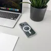 Etui Ultra Clear kompatybilne z MagSafe na iPhone 17 Pro Max - przezroczyste