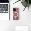 Etui Fashion Case kompatybilne z MagSafe na iPhone 17 Pro - różowe