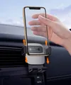 Uchwyt Baseus Cube SUYL-FK01 grawitacyjny na telefon 4.7-6.6 do samochodu na kratkę nawiewu - czarny
