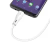Kabel Dudao L2L USB-A / Lightning 3A 2m - biały