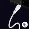 Kabel Dudao L2L USB-A / Lightning 3A 2m - biały