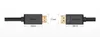 Ugreen jednokierunkowy kabel z DisplayPort na HDMI 4K 30 Hz 32 AWG 1,5 m czarny (DP101 10239)
