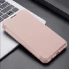 DUX DUCIS Skin X kabura etui pokrowiec z klapką Samsung Galaxy A02s EU różowy