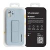 Wozinsky Kickstand Case silikonowe etui z podstawką iPhone 11 Pro Max szare