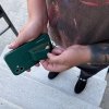 Wozinsky Kickstand Case silikonowe etui z podstawką etui Samsung Galaxy A42 5G różowe