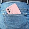 Wozinsky Kickstand Case silikonowe etui z podstawką etui Xiaomi Redmi 10X 4G / Xiaomi Redmi Note 9 jasnoniebieskie