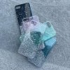 Wozinsky Star Glitter błyszczące etui pokrowiec z brokatem Xiaomi Redmi Note 9T 5G zielony
