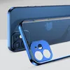 Joyroom New Beauty Series ultra cienkie przezroczyste etui do iPhone 12 Pro Max przezroczysty (JR-BP744)
