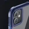 Joyroom Frigate Series pancerne wytrzymałe etui do iPhone 12 Pro Max niebieski (JR-BP772)