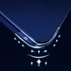 Joyroom New Beautiful Series ultra cienkie przezroczyste etui z metaliczną ramką do iPhone 12 mini czarny (JR-BP794)