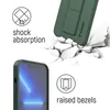 Wozinsky Kickstand Case silikonowe etui z podstawką etui Samsung Galaxy A72 4G niebieskie