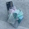 Wozinsky Star Glitter błyszczące etui pokrowiec z brokatem Samsung Galaxy A22 4G przezroczysty