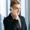 Dux Ducis Fino etui pokrowiec pokryty nylonowym materiałem iPhone 13 Pro szary
