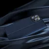 Dux Ducis Skin Pro kabura etui pokrowiec z klapką iPhone 13 złoty