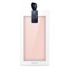 Dux Ducis Skin Pro kabura etui pokrowiec z klapką iPhone 13 Pro różowy