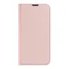 Dux Ducis Skin Pro kabura etui pokrowiec z klapką iPhone 13 Pro różowy