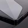 Wozinsky super wytrzymałe szkło hartowane Full Glue na cały ekran z ramką Case Friendly iPhone 16e / 14 / 13 Pro / iPhone 13 cza