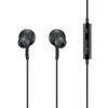 Samsung dokanałowe słuchawki 3,5mm mini jack z pilotem i mikrofonem czarny (EO-IA500BBEGWW)