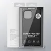 Nillkin Super Frosted Shield wzmocnione etui pokrowiec iPhone 13 Pro czarny
