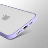 Milky Case silikonowe elastyczne półprzezroczyste etui do Xiaomi Redmi 9T czarny