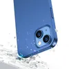 Joyroom 360 Full Case etui pokrowiec do iPhone 13 obudowa na tył i przód + szkło hartowane niebieski (JR-BP927 blue)