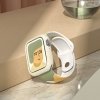 Silikonowy pasek Strap Moro bransoletka do zegarka opaska do Apple Watch 42 / 44 / 45 / 49 mm - wzór 1