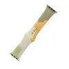 Silikonowy pasek Strap Moro bransoletka do zegarka opaska do Apple Watch 42 / 44 / 45 / 49 mm - wzór 6