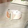 Silikonowy pasek Strap Moro bransoletka do zegarka opaska do Apple Watch 42 / 44 / 45 / 49 mm - wzór 6