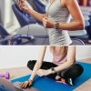 Pasek z etui ochronnym Protect Strap Band do Apple Watch 38 / 40 / 41 mm opaska obudowa pancerna - przeroczysty, różowe złoto