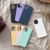 Eco Case etui do iPhone 12 Pro silikonowy pokrowiec obudowa do telefonu żółty