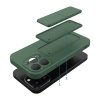 Wozinsky Kickstand Case silikonowe etui z podstawką iPhone 13 miętowe