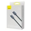 Kabel Baseus CAJY000201 Lightning - USB-C PD QC 20W 480Mb/s 1,2m - czarny