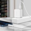 Acefast kabel MFI USB - Lightning 1,2m, 2,4A czarny (C2-02 black)