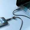 Kabel Acefast C3-01 Lightning - USB-C PD 30W 3A 480Mb/s 1,2m - biały