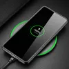 Dux Ducis Fino etui pokrowiec pokryty nylonowym materiałem Samsung Galaxy S22+ (S22 Plus) czarny