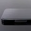 Wozinsky super wytrzymałe szkło hartowane Full Glue na cały ekran z ramką Case Friendly OnePlus Nord N200 5G czarny
