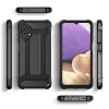 Hybrid Armor pancerne hybrydowe etui pokrowiec Samsung Galaxy A73 czarny