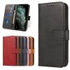 Magnet Case elegancki futerał etui pokrowiec z klapką i funkcją podstawki Motorola Moto G Stylus 2022 czarny