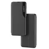 Eco Leather View Case elegancki futerał etui z klapką i funkcją podstawki Samsung Galaxy A73 czerwony