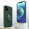 Ring Case silikonowe etui z uchwytem na palec i podstawką do Xiaomi Poco M4 Pro 5G niebieski