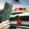Wozinsky Kickstand Case silikonowe etui z podstawką etui Xiaomi Redmi Note 11 Pro czarne