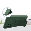 Wozinsky Kickstand Case silikonowe etui z podstawką etui Samsung Galaxy A13 5G czerwone