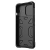 Nillkin Adventurer Case etui do iPhone 13 Pro pancerny pokrowiec z osłoną na aparat niebieski