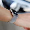 Magnetyczna opaska bransoleta Magnetic Strap pasek do Apple Watch 45 mm - miętowa