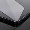 Wozinsky Full Glue Tempered Glass szkło hartowane Motorola Moto G200 5G 9H na cały ekran z czarną ramką
