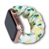 Materiałowa opaska do Apple Watch 38 / 40 / 41 mm pasek bransoleta bransoletka na gumce - ananas